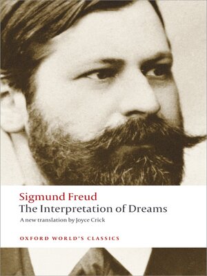 cover image of The Interpretation of Dreams